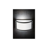 Applique Sovil Umbe grigia  1XE27 a muro IP44 473/16