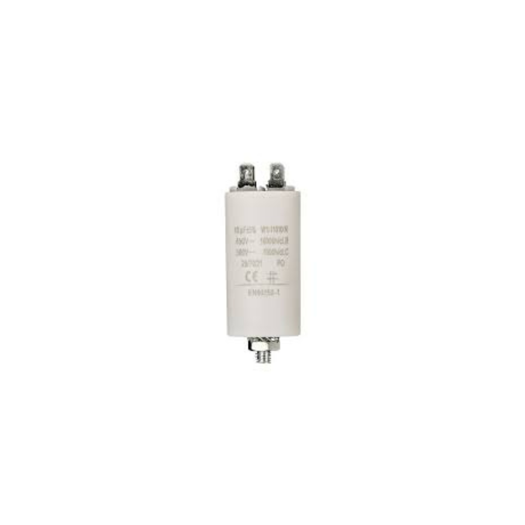 Condensatore per avvio motori 10MF 450v  NEDIS BV