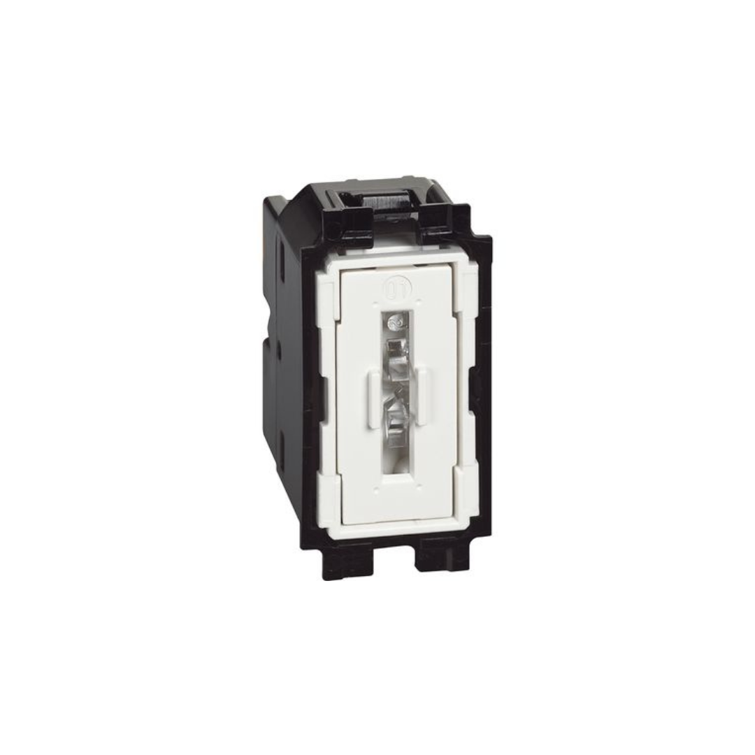 Deviatore 1P  Bticino LivingNow 10 AX, 250 Va.c K4003