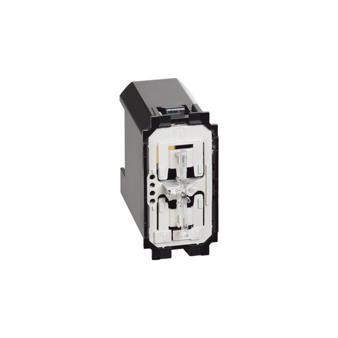 Comando tapparelle Bticino LivingNow connesso 1 modulo K4027C