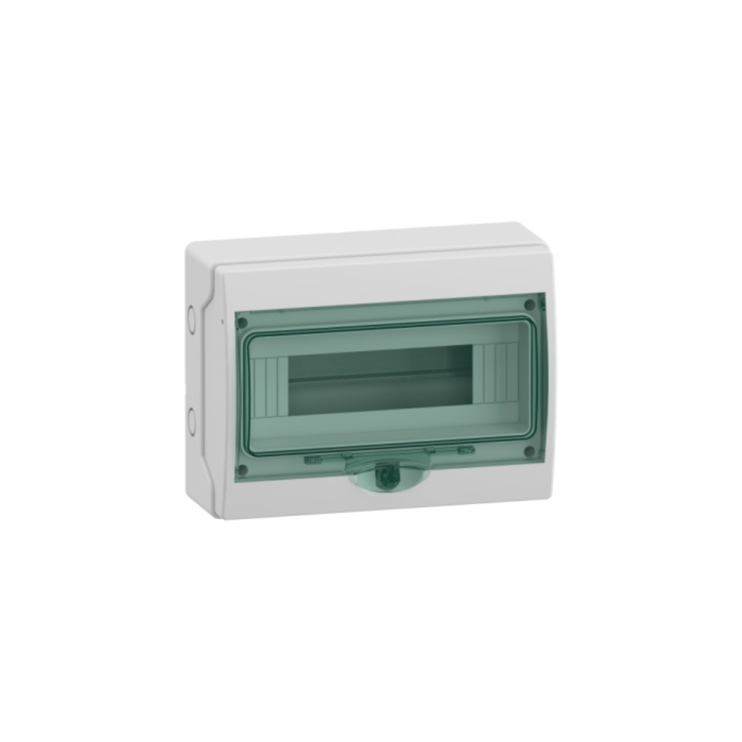 Centralino da Parete 12 Moduli IP65 1 Fila Schneider Electric Mureva Enclosures 10315