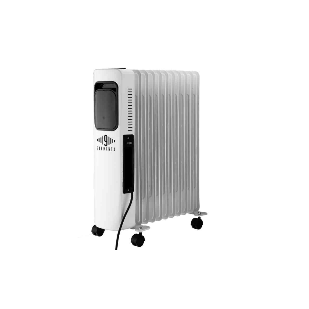 Radiatore ad Olio 9 Elementi 2000W – ER040