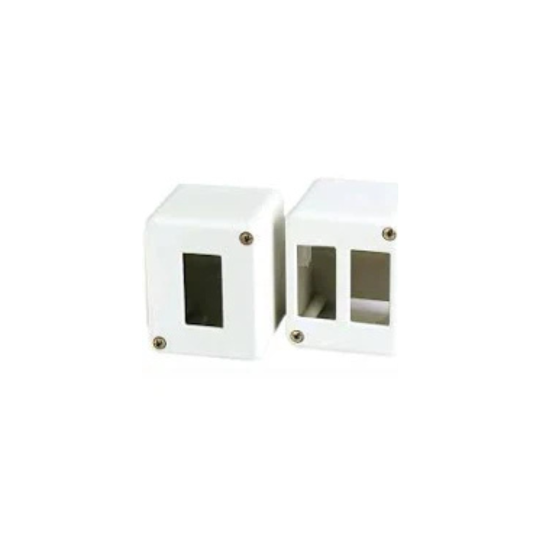 Scatola Autoportante 1 Modulo ECSM1 – Per Installazioni Rapide e Stabili