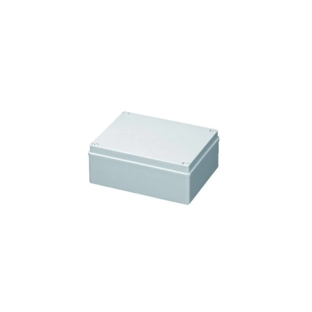 Scatola di Derivazione Elettrocanali EC410C9 380×300×120 mm – Contenitore per Impianti Elettrici