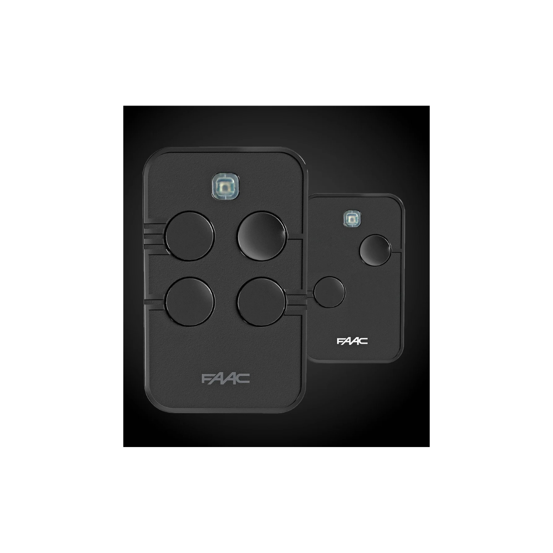 Trasmittente 433 a 2 canali FAAC 787032