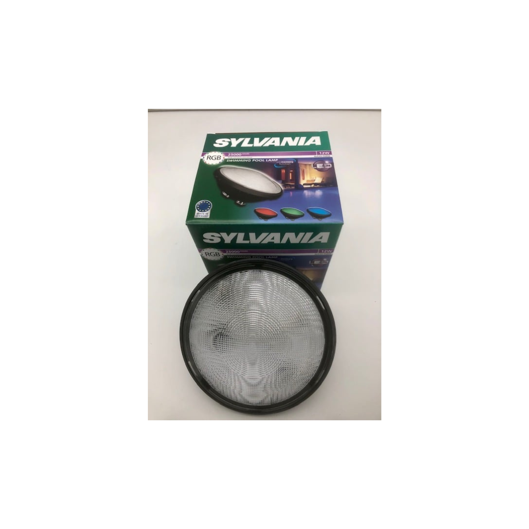 Lampada LED RGB Sylvania PAR56 12V - Illuminazione Subacquea Professionale (0060540)