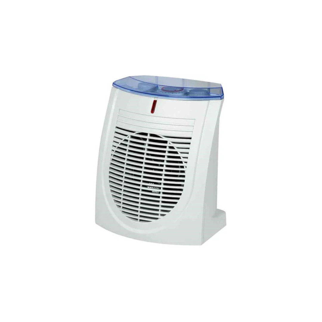 Termoventilatore Elettrico 2000W con Timer 24h | Riscaldamento Rapido e Programmabile