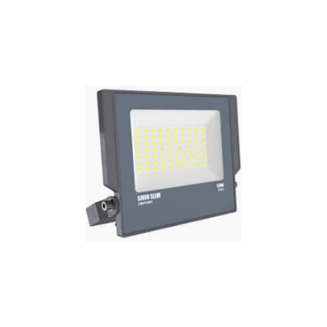Proiettore Faretto LED Slim Sirio 50W 6000K IP66 | Alta Potenza SRS-509560