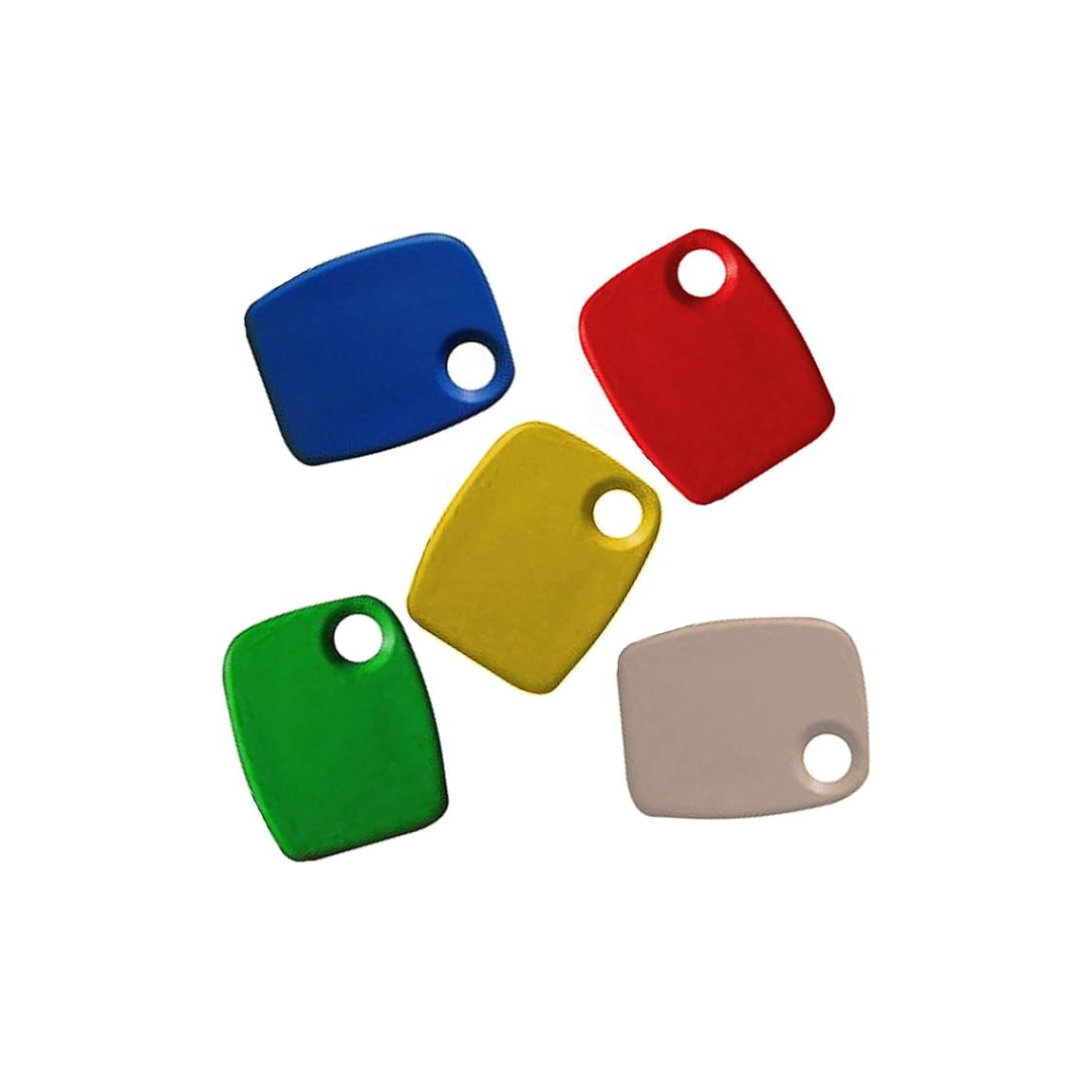 Chiave di Prossimità Programmabile Transponder AMC Elettronica – Chiavetta Beatle Colori VERDE/BLU/ROSSO