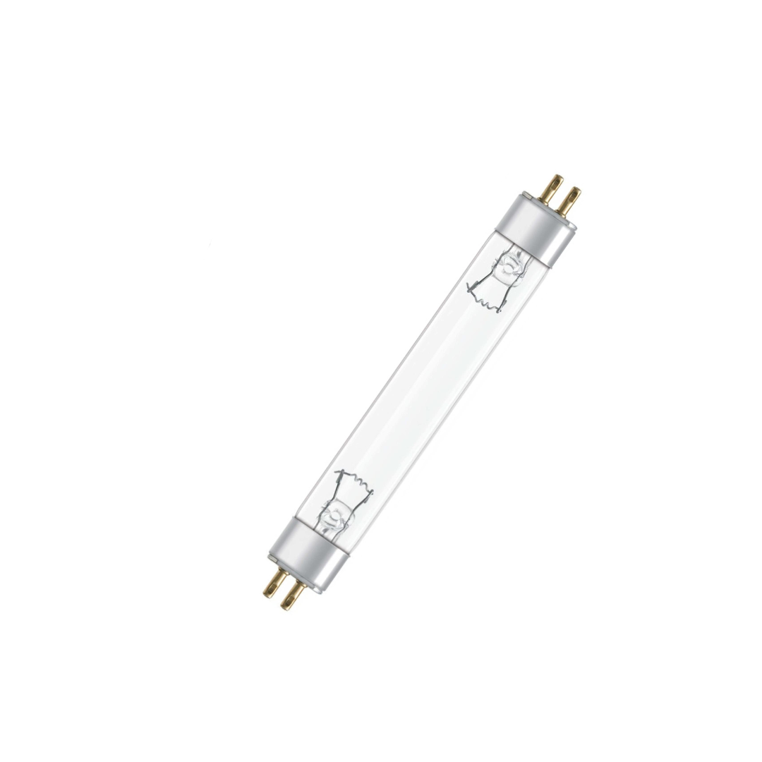 Lampada Germicida UVC G4T5 15 cm – Sterilizzazione Aria e Superfici 4W