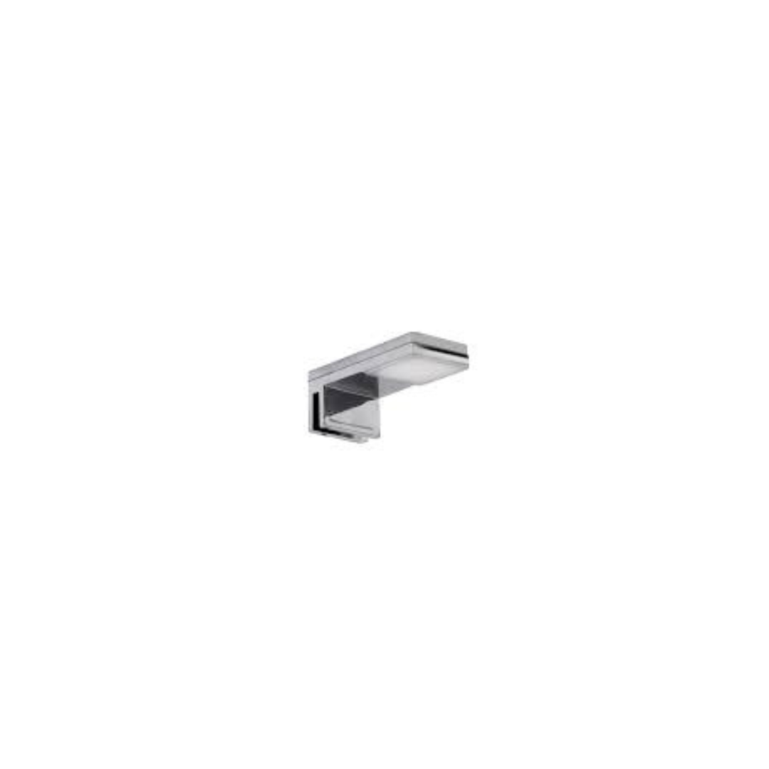 Century DV-049040CR Apparecchio Lineare Diva Cromo 90 mm – Illuminazione Compatta per Interni