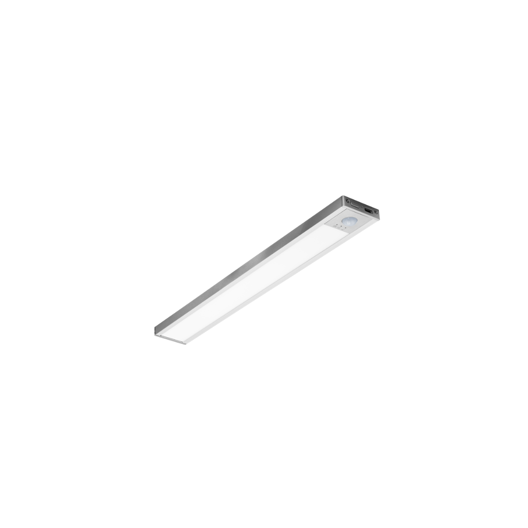 Plafoniera Magnetica Ricaricabile USB Zippy 30 cm Century – Luce LED Senza Fili