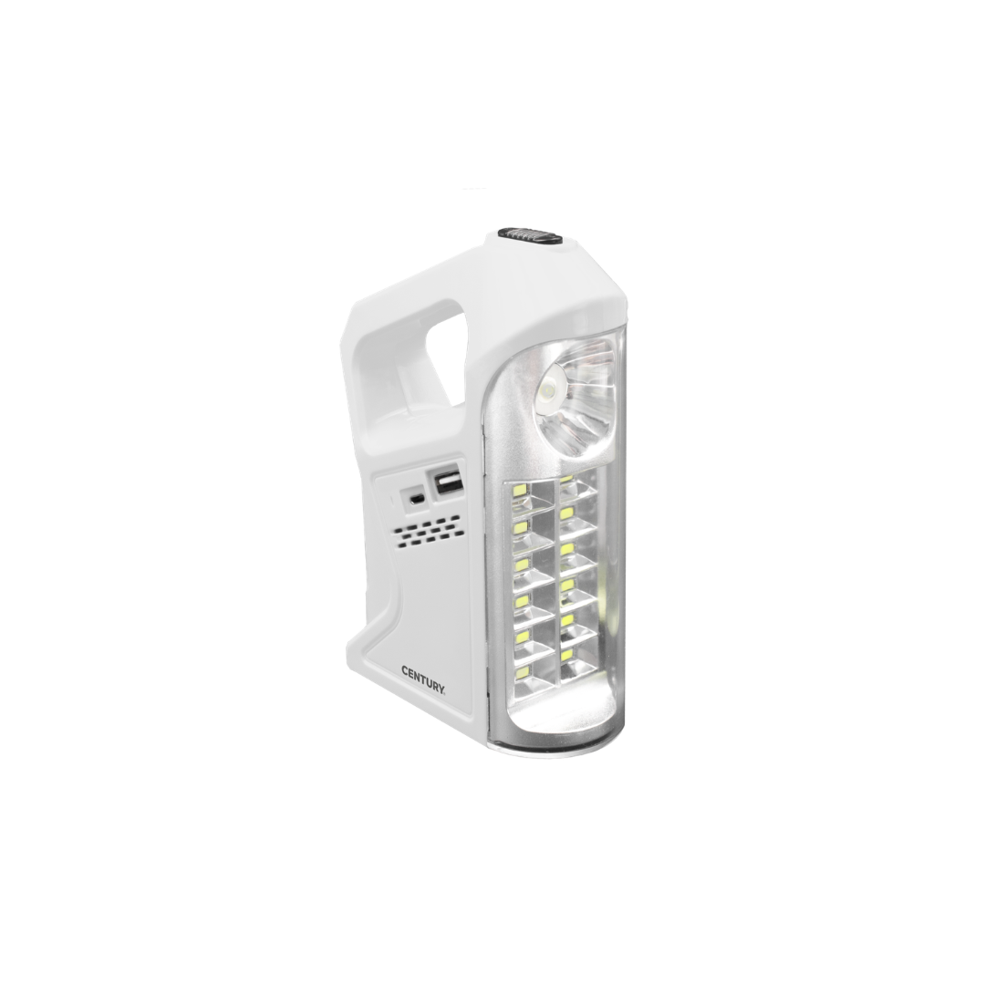 Torcia LED di Emergenza Comoda 6W 6500K 200 lm IP20 – Mod. CMDEM-060065