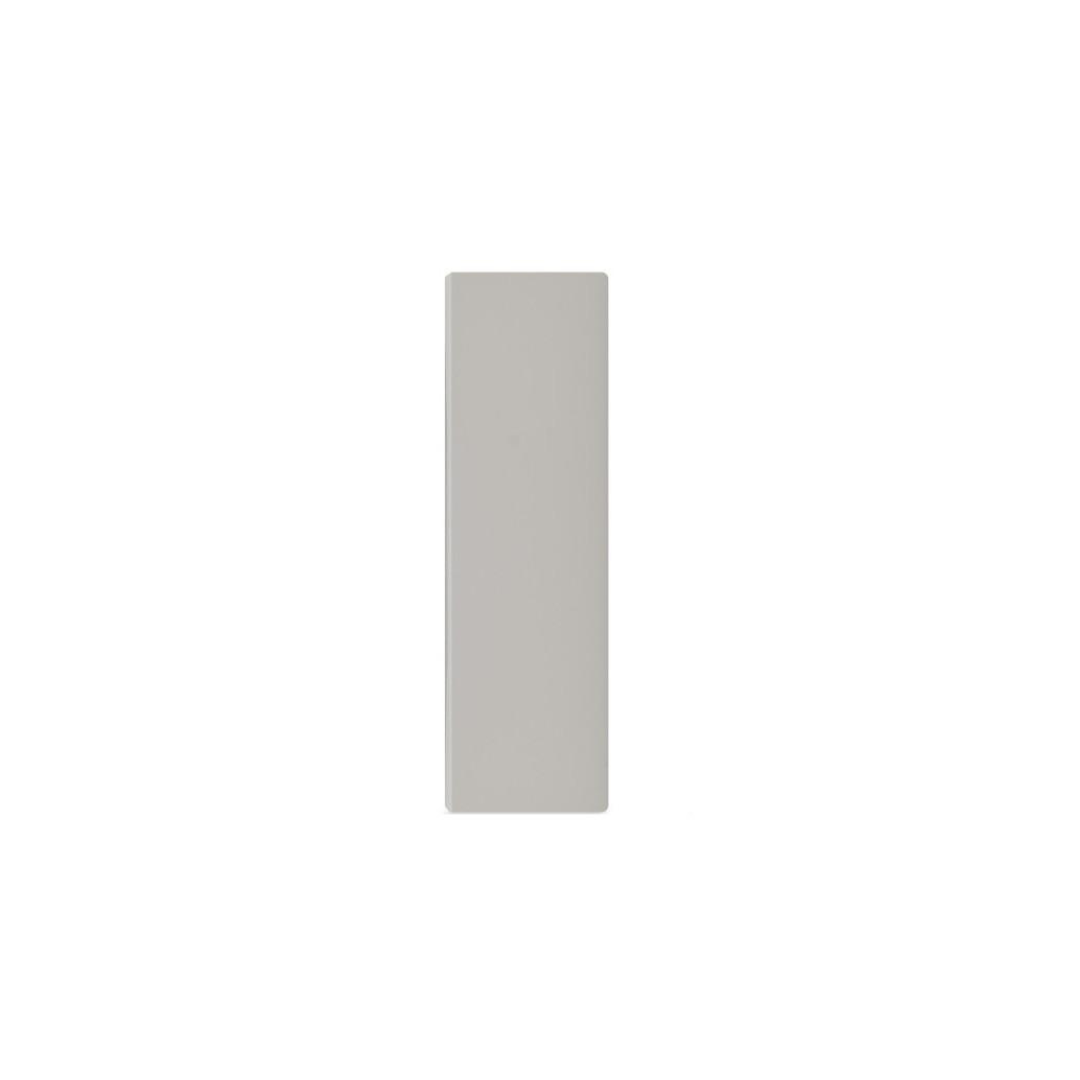 Placche Cover Sabbia N2002-3 Serie ZEN – Set 2 Pezzi per Cestello