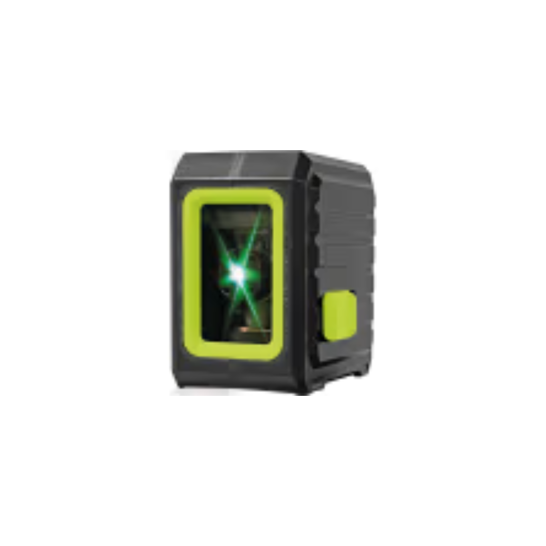 Livella Laser Verde a Croce Intercable M61422 – Misuratore Laser Green Cross