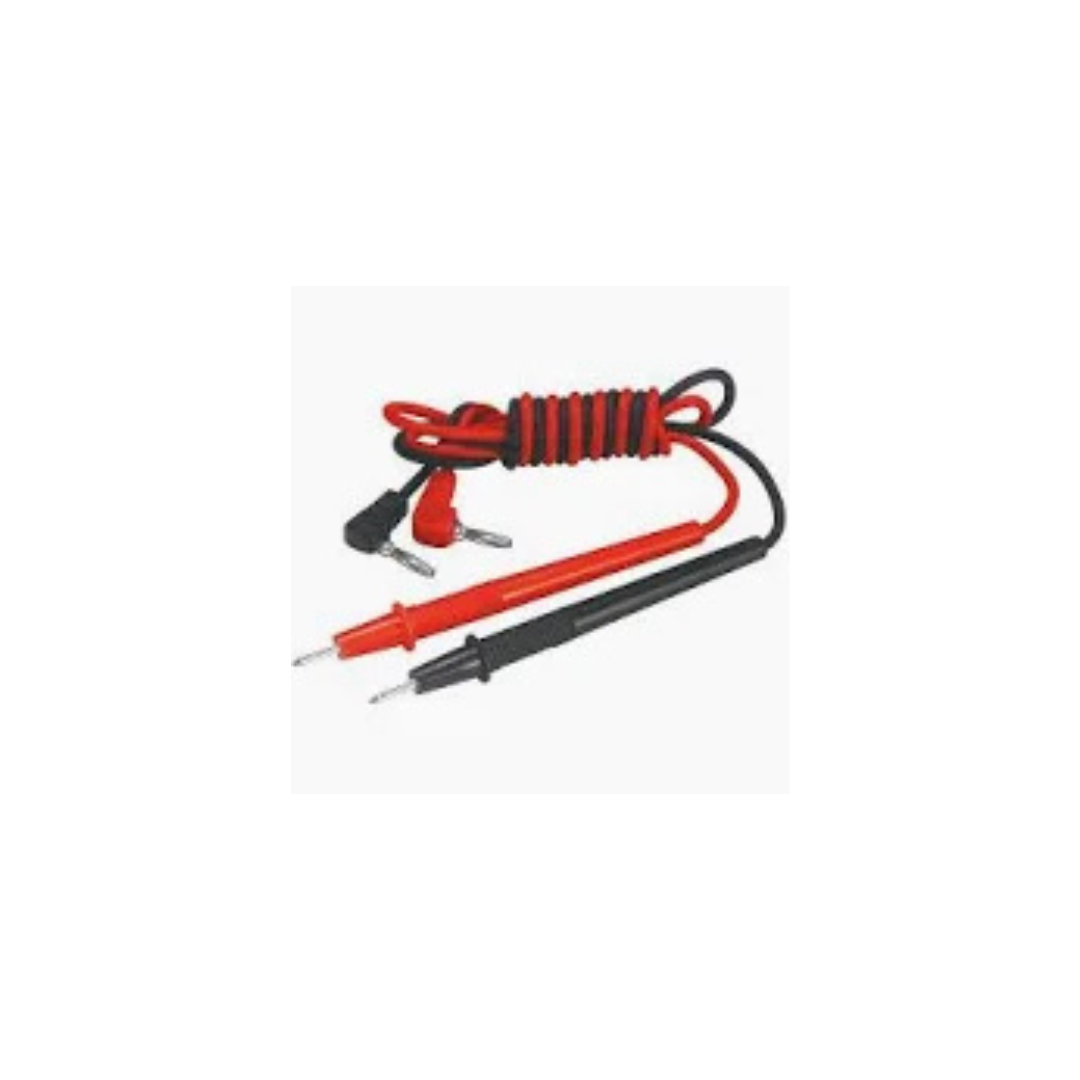 ELCART Coppia Puntali Rosso/Nero – Modello 04/03673-00