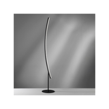 Piantana LED Bow Nera 24W 3000K – Vivida SKU 0041.50.NE