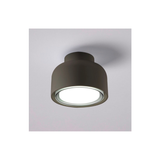 Applique / Plafoniera Bottone Bronzo 1x12W GX53 – Vivida SKU PLS002.20.BZ