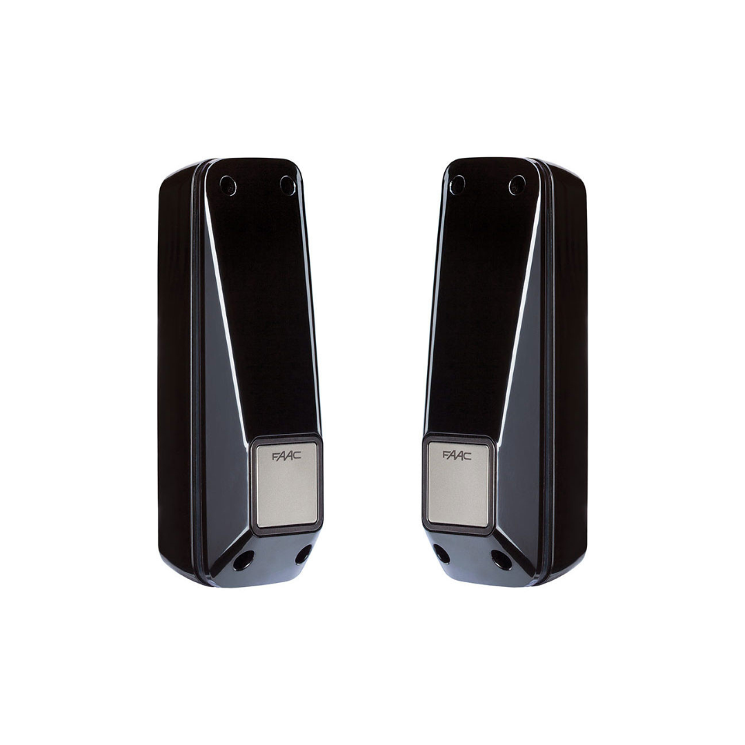 Fotocellula FAAC XP 20B D LC BUS da Parete Orientabile – Cod. 785120