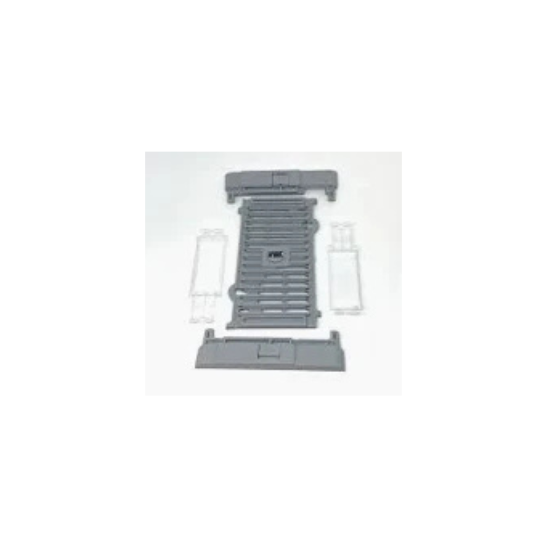 Urmet 925/751 Ricambio Pulsantiera 1 Fila | Testate Pulsanti + Vetrini Originali Serie 925