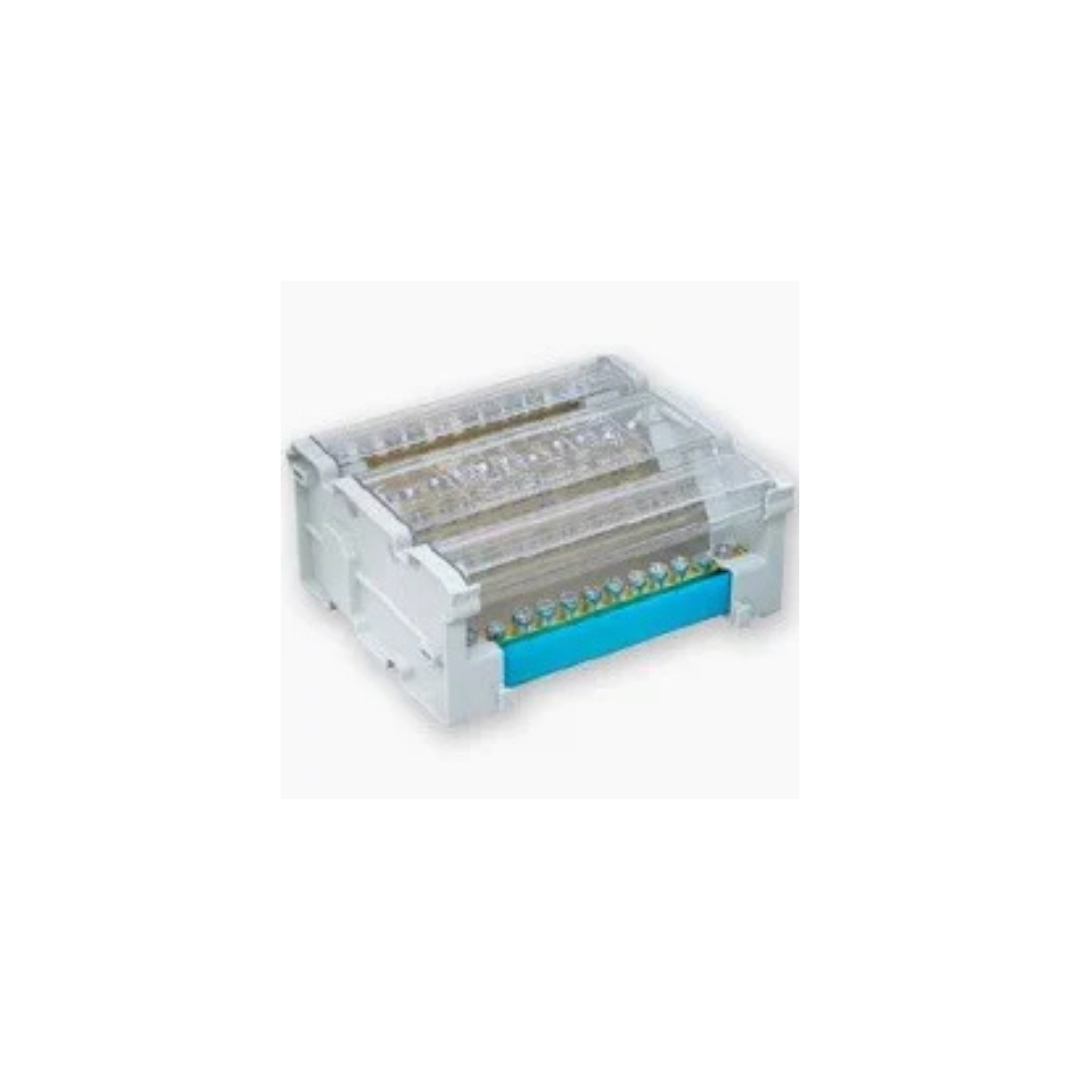 Morsettiera tetrapolare 125A 15 fori – ARN BD125154