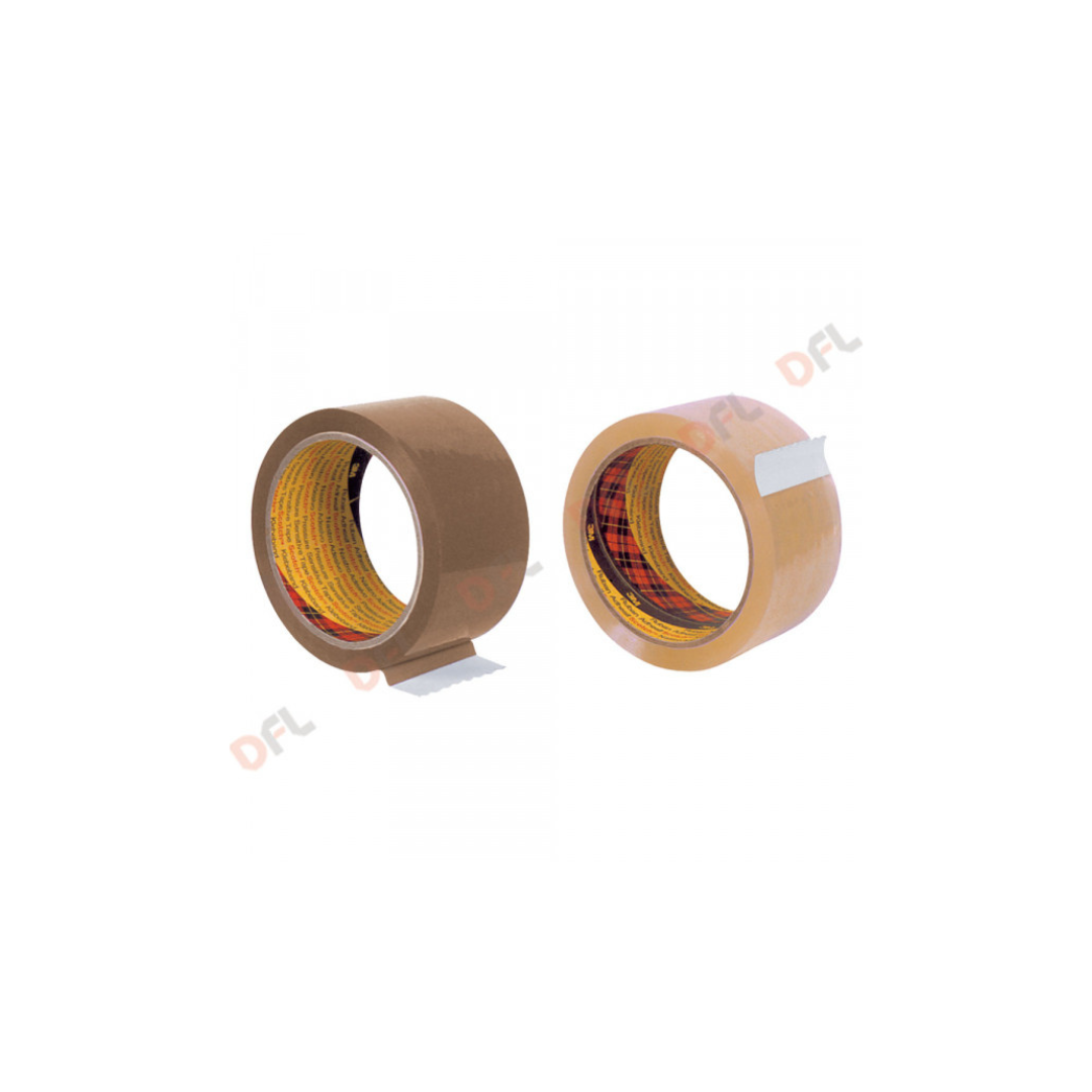 Nastro adesivo per imballaggio 48 mm x 66 m 3M
