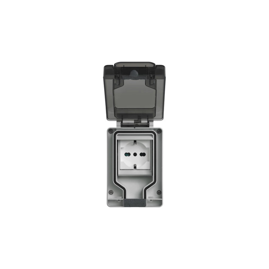 Contenitore IP66 a Spina Inserita Universale 14962.U | Protezione Impermeabile