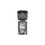 Contenitore IP66 a Spina Inserita Universale 14962.U | Protezione Impermeabile