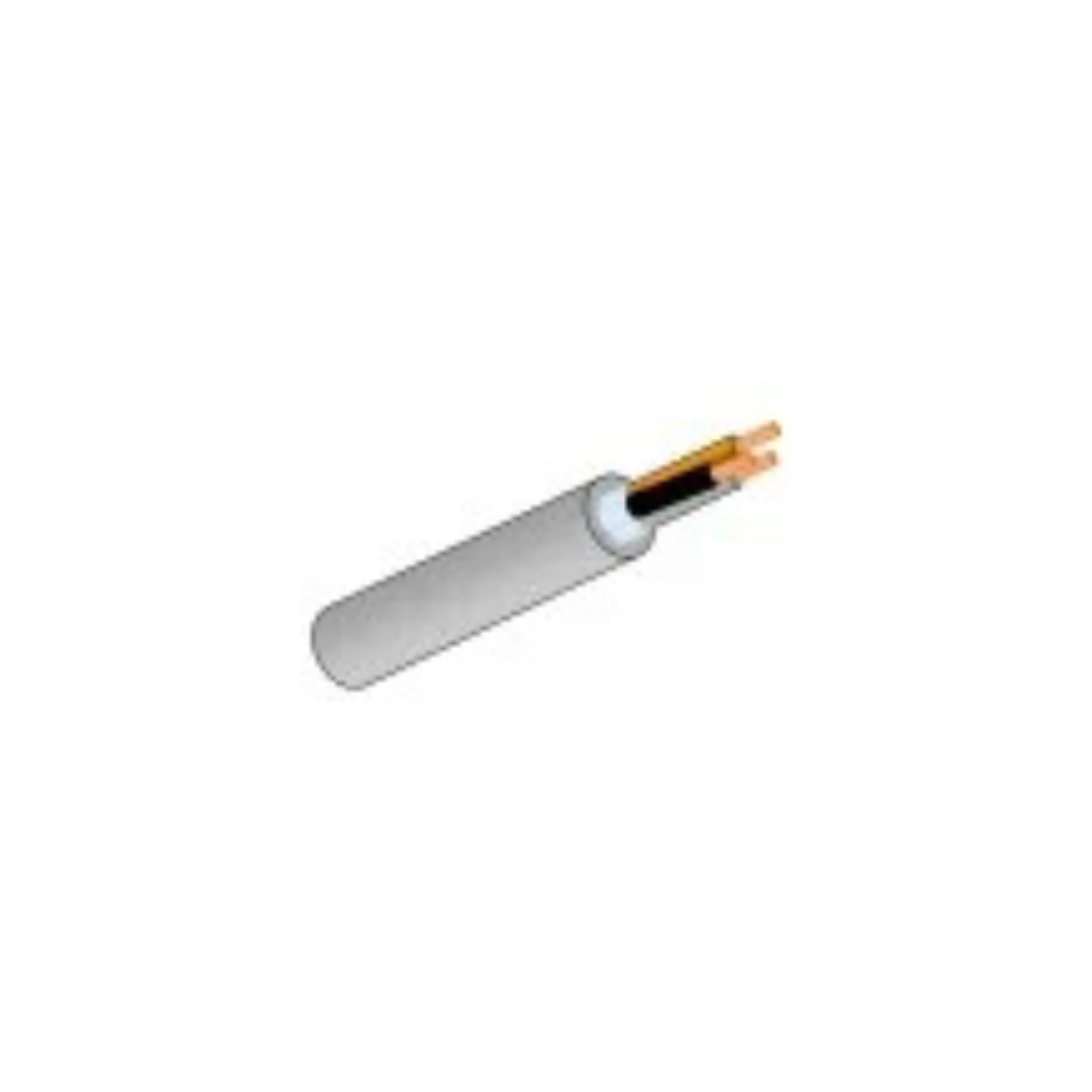 Cavo FG16OR 3x6 mm² Senza Terra 100 Metri | Cavo Elettrico CPR per Impianti