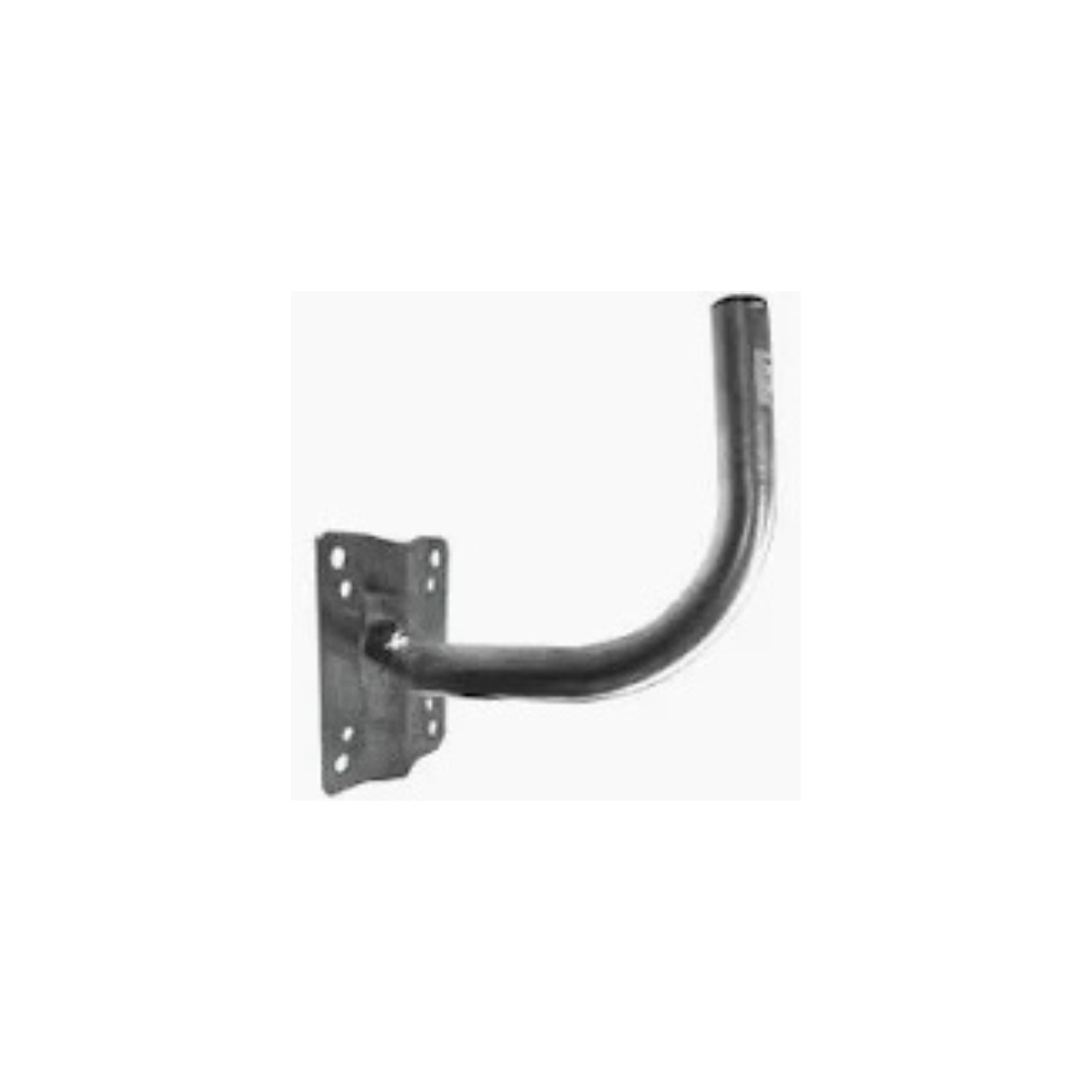 Metronic 450358 Supporto a Muro per Parabola | Staffa Antenna SAT