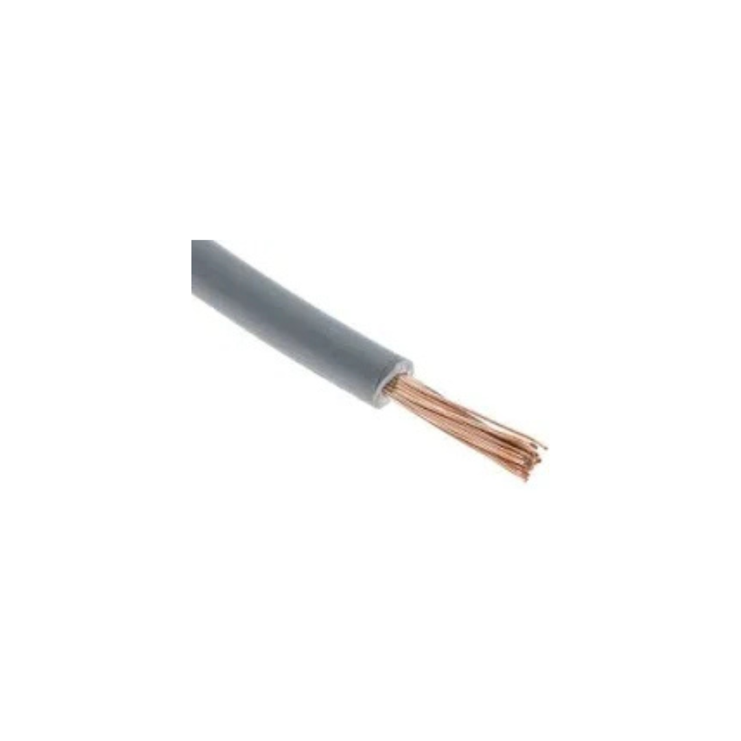 Cavo Unipolare FS17 1x16 mm² Grigio Antifiamma al Metro