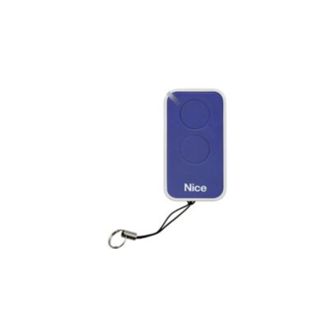 Nice INTI2B Telecomando Era Inti 2 Canali Blue