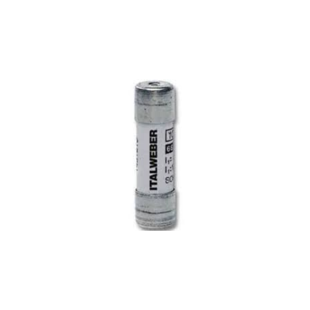 Italweber 1465016 Fusibile gPV 10x38 16A 1000VDC per Fotovoltaico