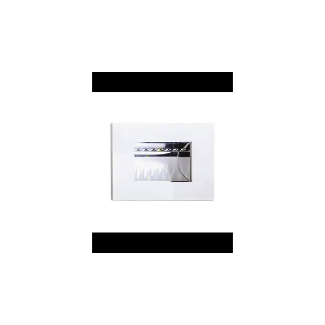 Lampada di Emergenza Beghelli BEG4611 EM503 LED SE 2H da Incasso per Scatola 503