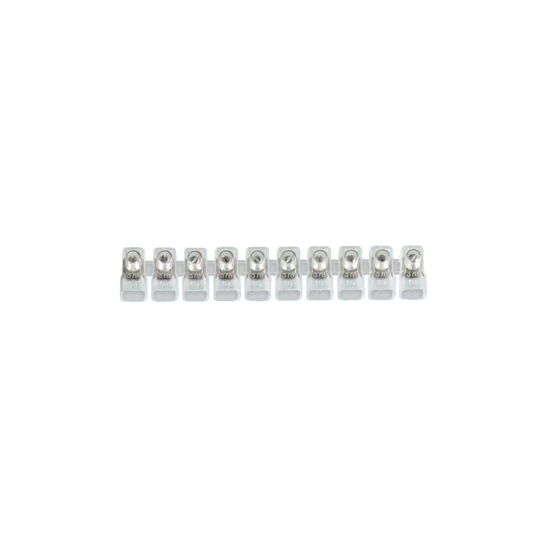 Morsetto Volante Isolato a Stecca Würth 10 Poli 1,5 mm² 450V – Cod. 0556490015