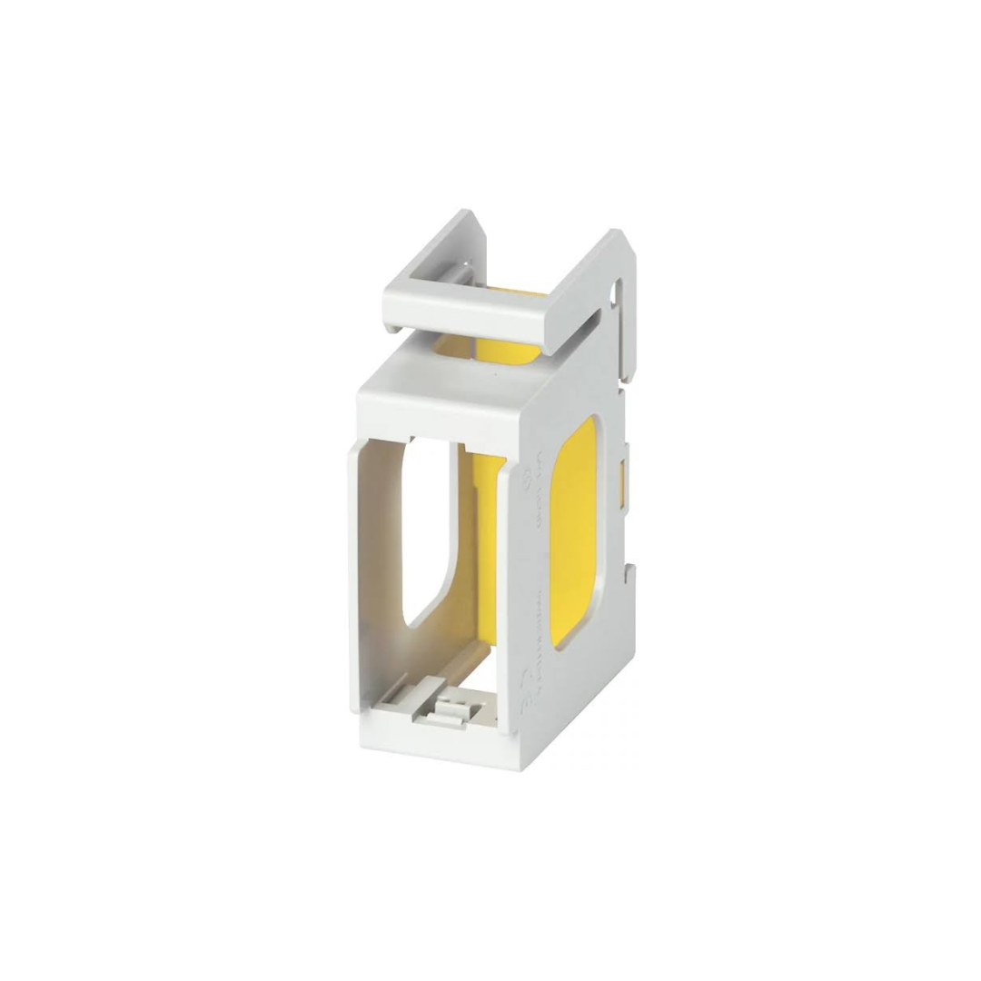 Supporto Vimar 1 Modulo per Barra DIN Eikon Arké Plana V51921