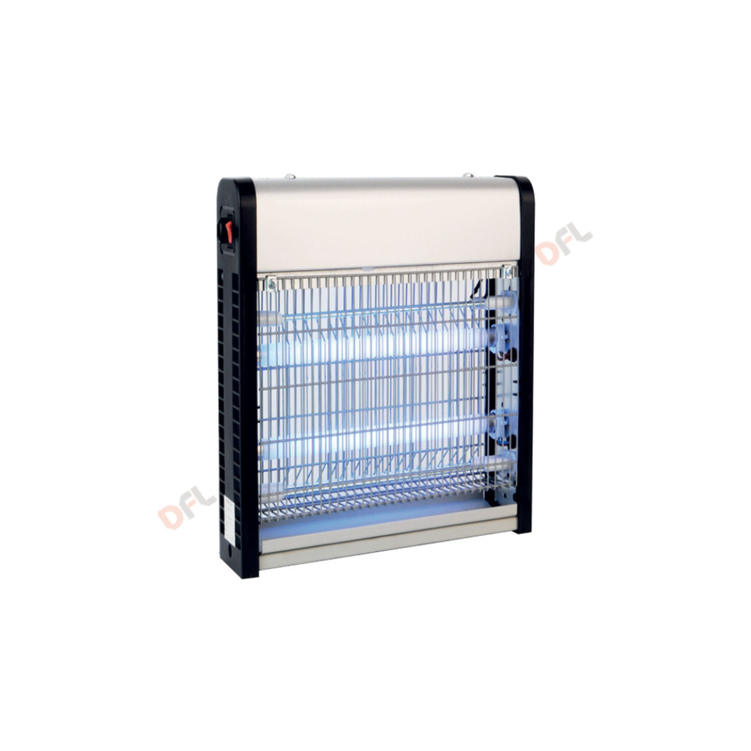 Insetticida Elettrico KASART 2x10W per Ambienti Fino a 80 m² – Cod. 8033180