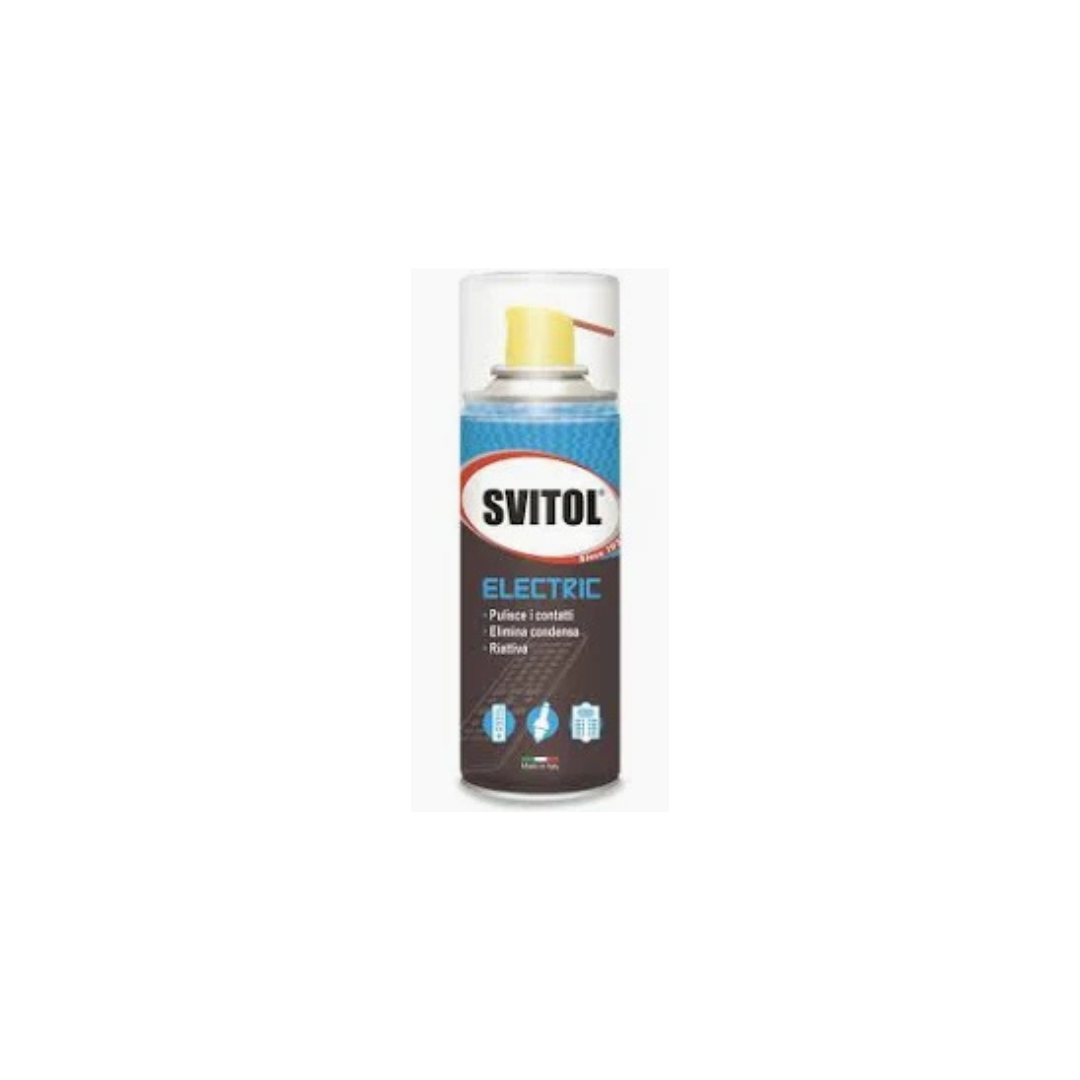 Svitol Electric 200 ml Arexons – Riattivante e Protettivo per Contatti Elettrici