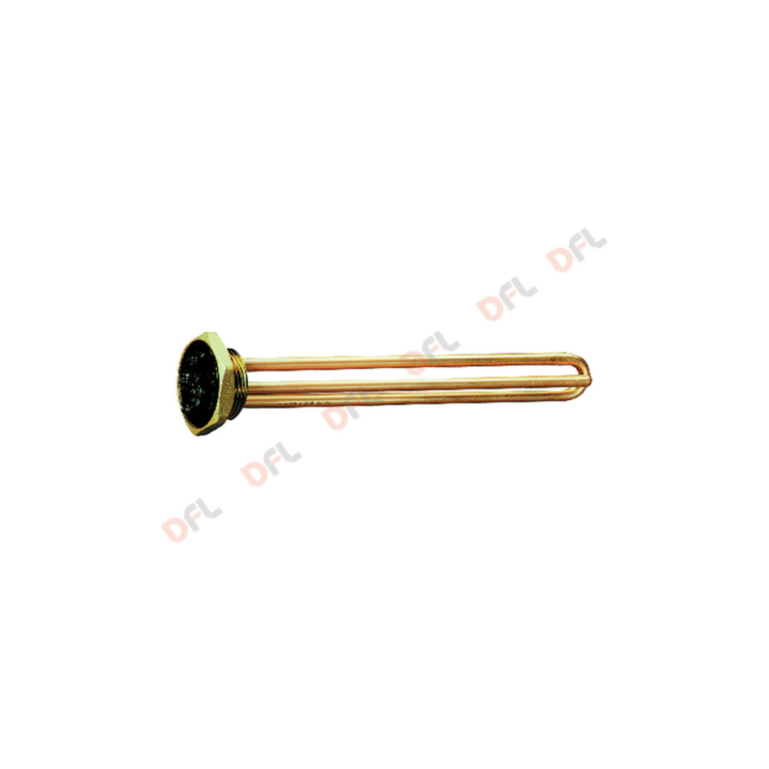 Resistenza per Scaldacqua ID0476 – Tipo Diritto Filettato Made in Italy 1 Pezzo Disponibile