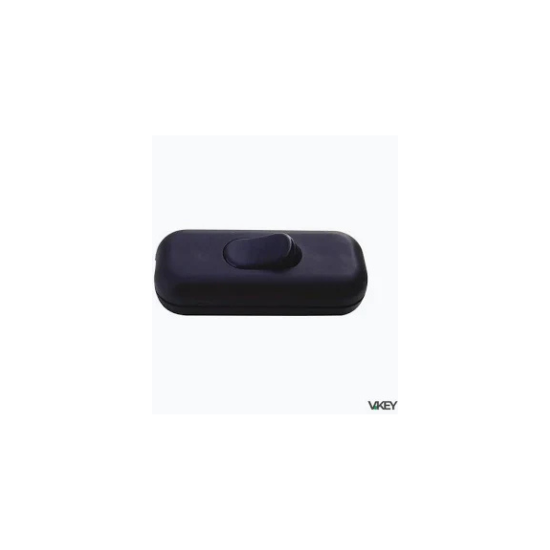 Interruttore Passafilo FAEG FG24106 250V Nero – Interruttore per Lampade