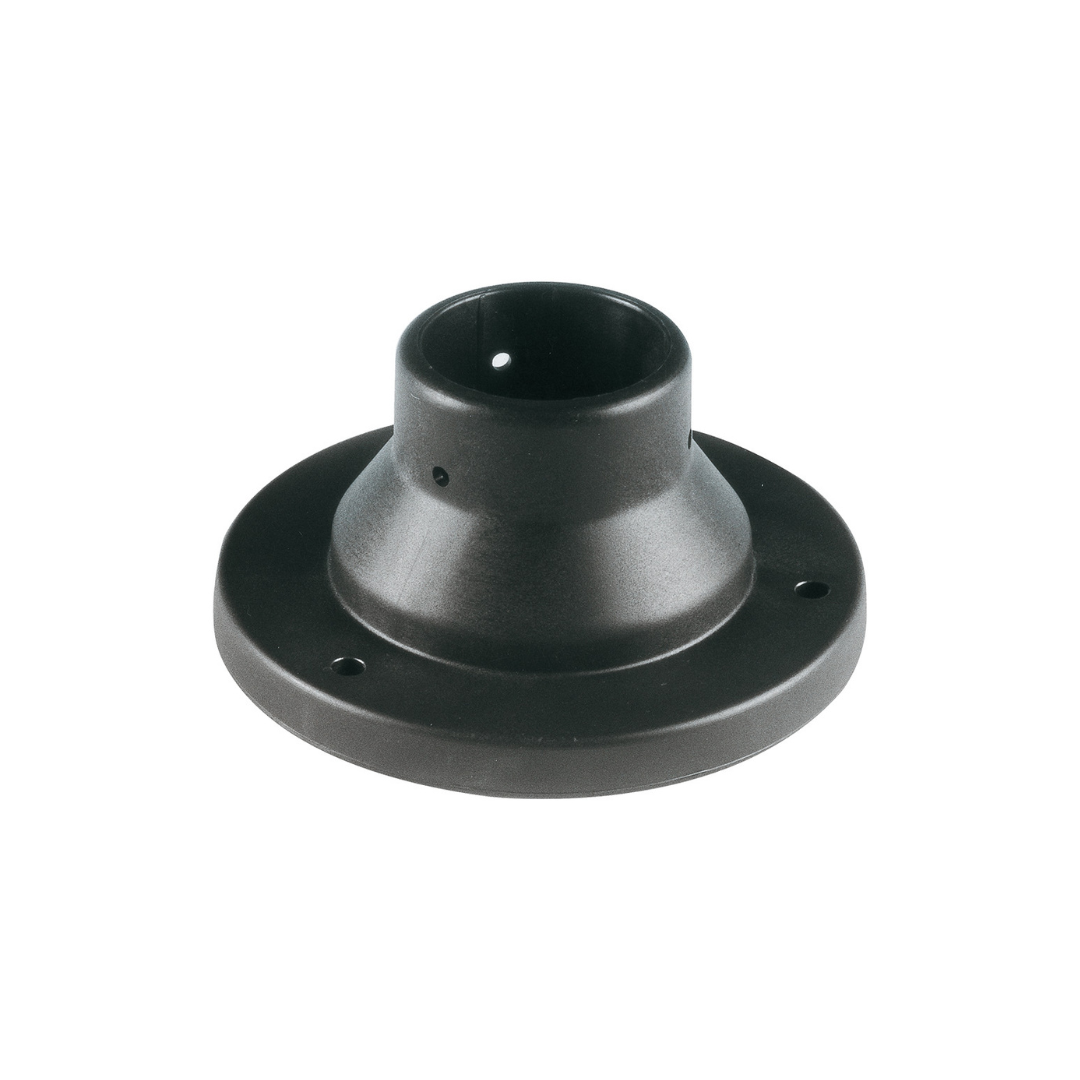 Base per Palo Lanterna Ø 60 mm 17 x H 7,9 cm – i-Luce 600.033/06