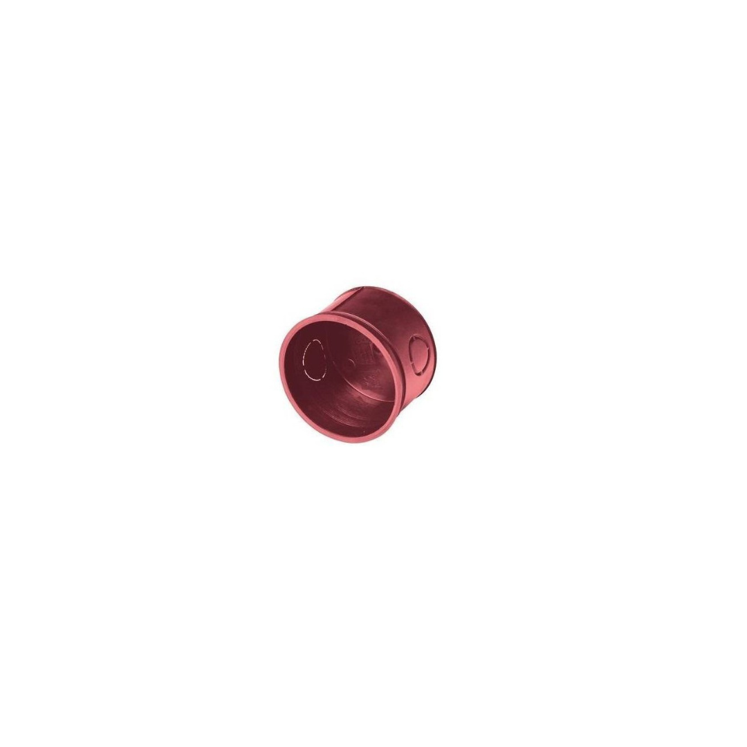 Scatola Tonda da Incasso Ø 65 x 42 mm Interasse 60 mm IP40 – MAX8 27009