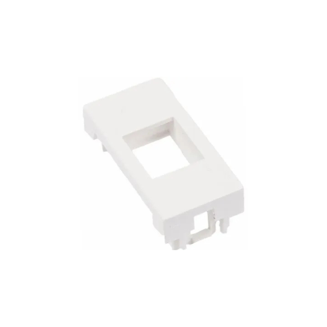 Adattatore Keystone per Placche MatixGO BTicino – Supporto Moduli RJ45