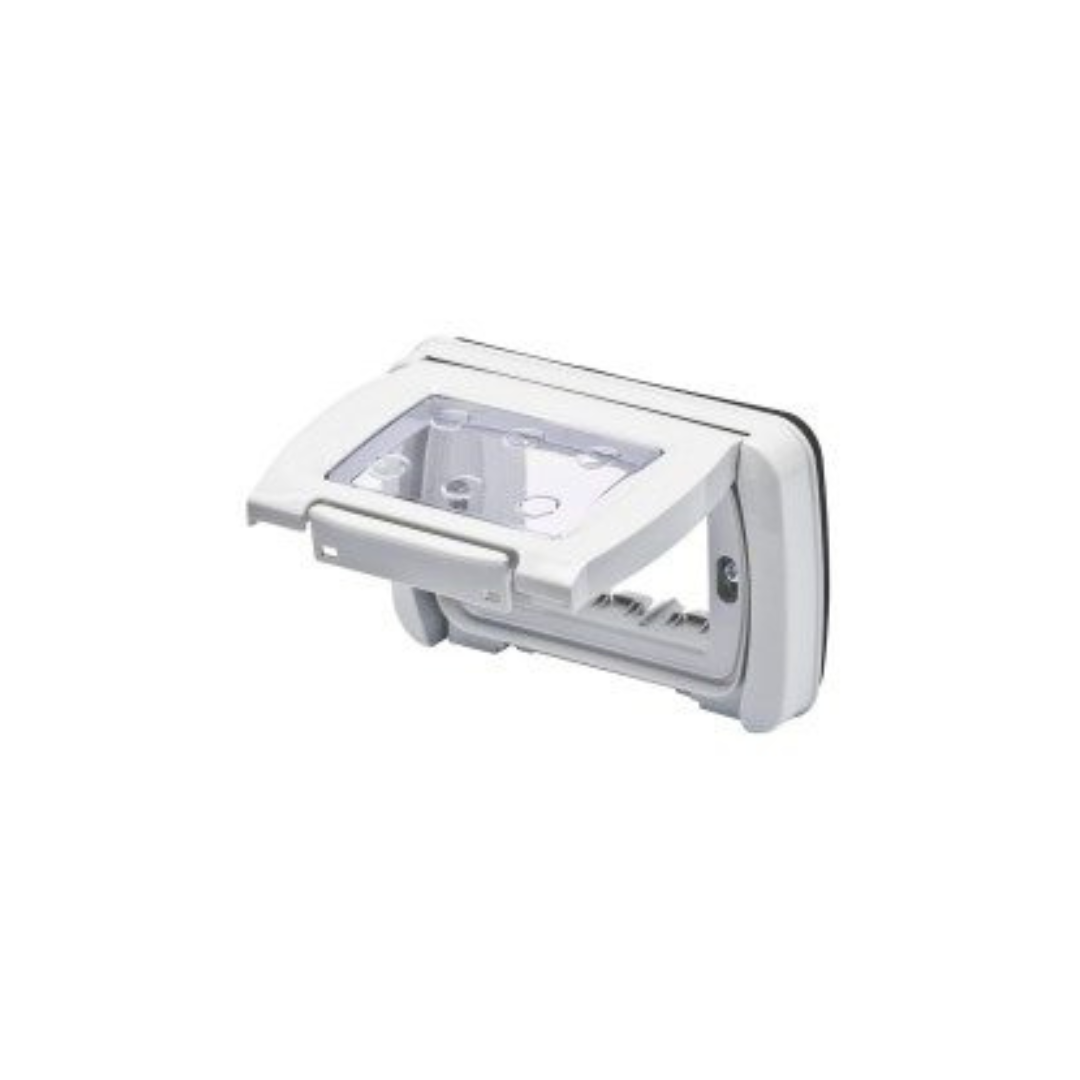 PLACCA STAGNA - AUTOPORTANTE - 4 POSTI GW22461