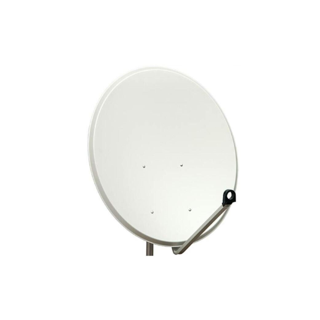 Parabola in metallo mm80+accessori
