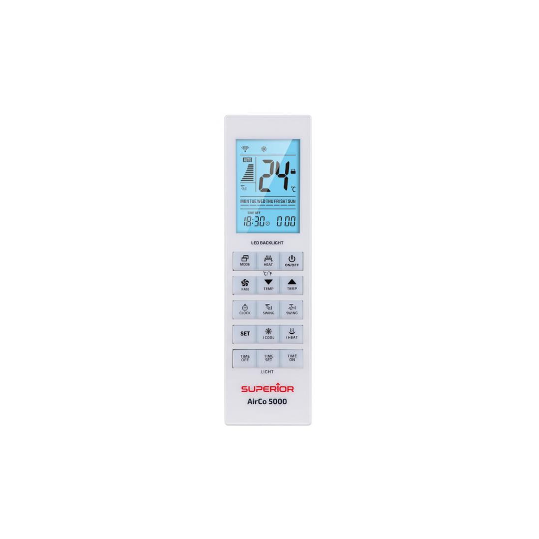 Telecomando universale per Aria Condizionata AIRCO5000