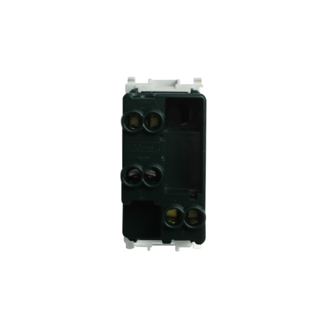 Deviatore 1P 10AX bianco Plana 14004