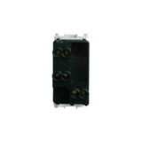 Deviatore 1P 10AX bianco Plana 14004