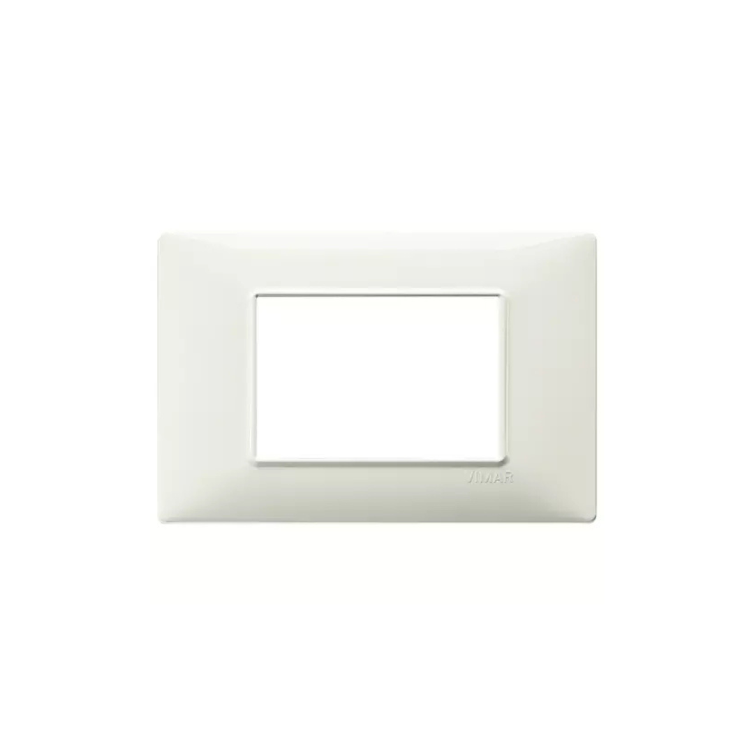 Placca 3M avorio Plana 14653.02