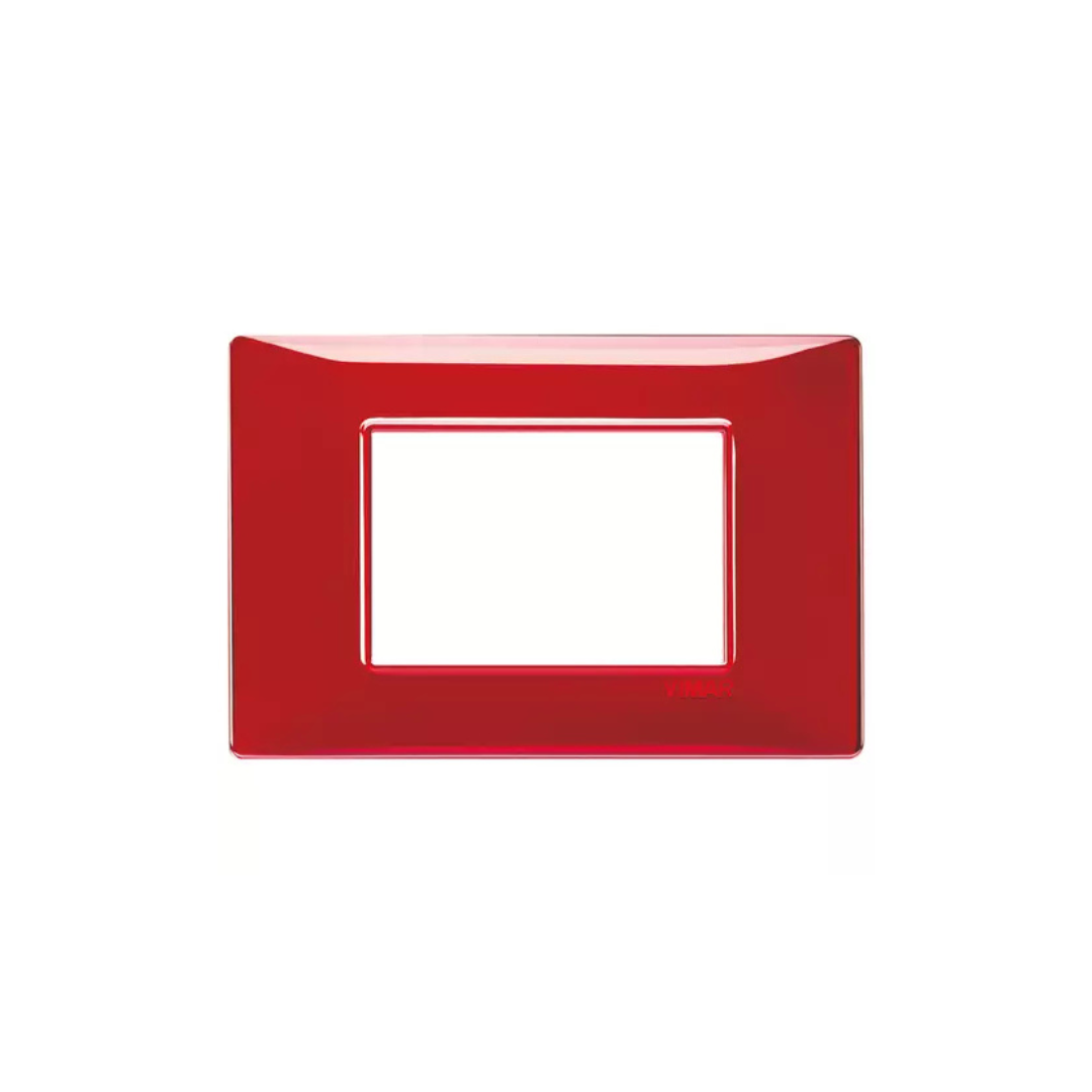 Placca 3M Reflex rubino Plana 14653.51